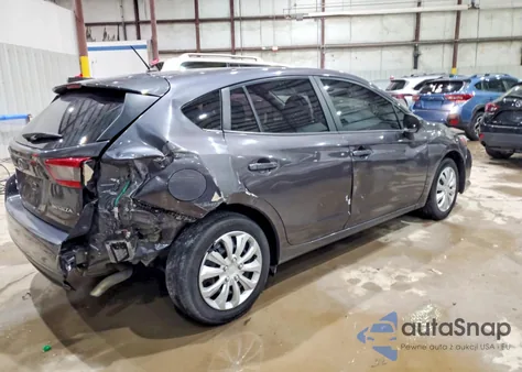 2022 Subaru Impreza z USA, uszkodzony, nr VIN 4S3GTAB64N3720940